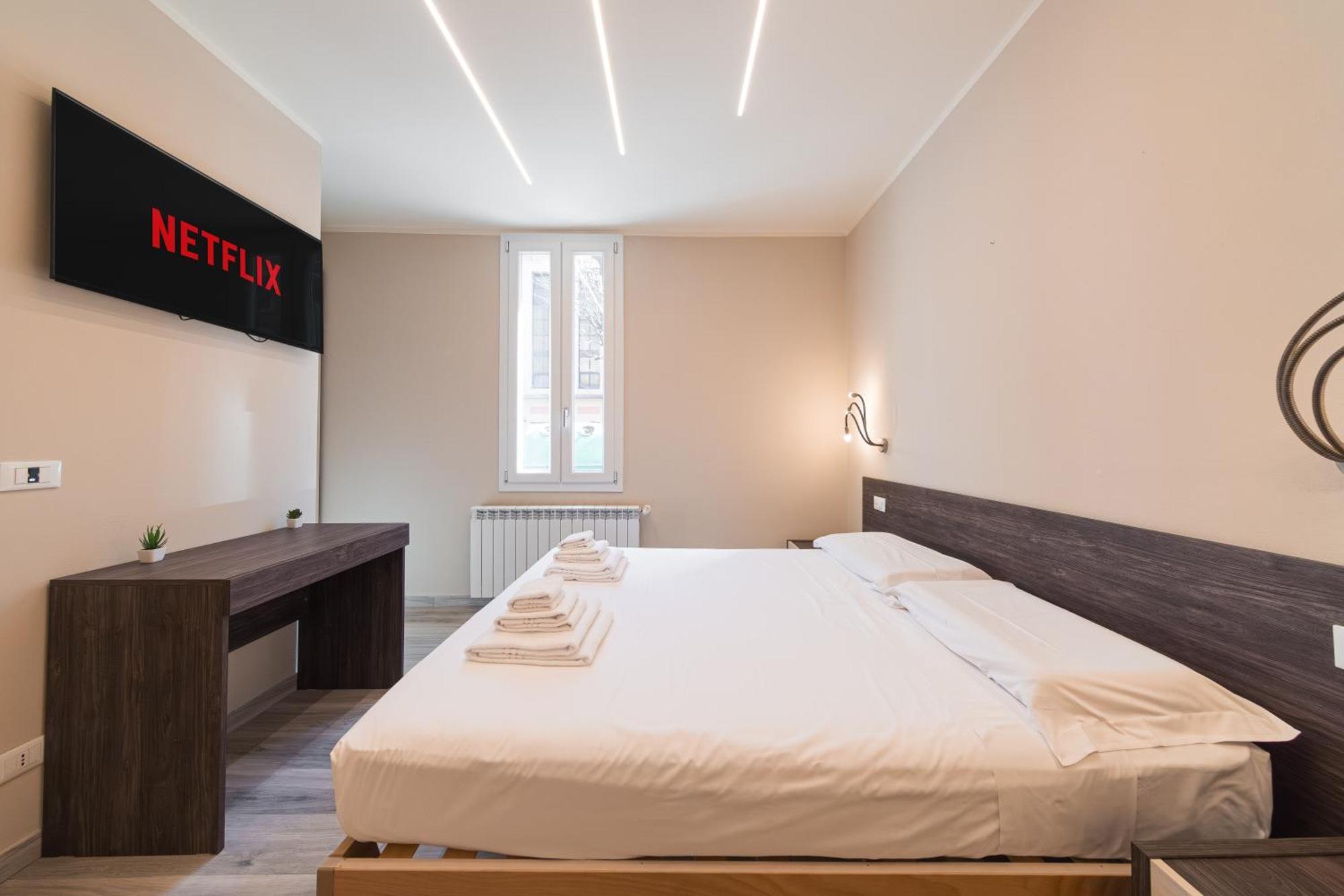 Dall'Arca Suites Bologna Station - Center - Fiera — Foto 3
